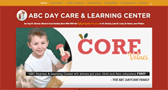 Desktop Screenshot of learnatabc.com