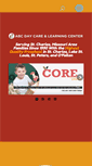 Mobile Screenshot of learnatabc.com